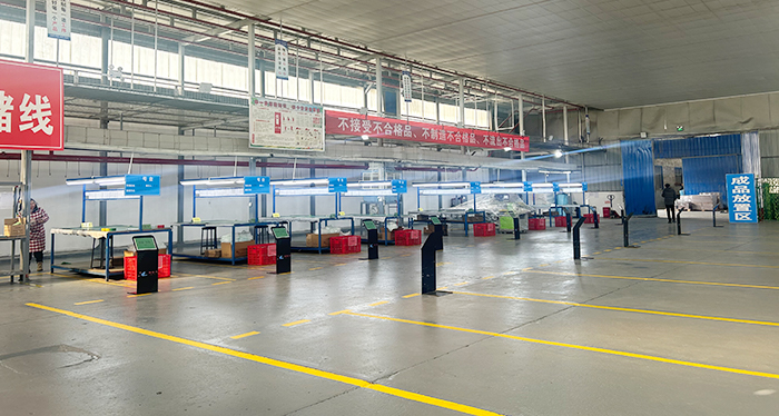 陜西新協(xié)力塑膠五金有限公司